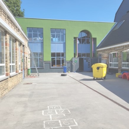 School Roesbrugge